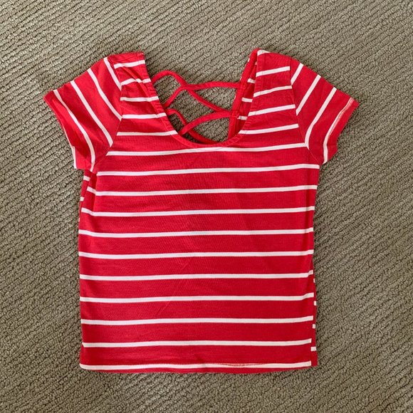 Wet Seal crop top - Picture 1 of 3